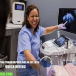 Reporting Sonographer Jobs in UK 2026