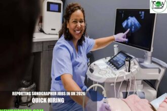 Reporting Sonographer Jobs in UK 2026