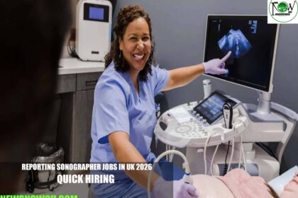 Reporting Sonographer Jobs in UK 2026