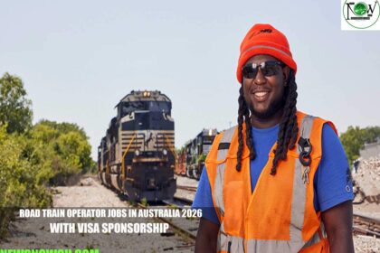 Road Train Operator Jobs in Australia 2026 with Visa Sponsorship