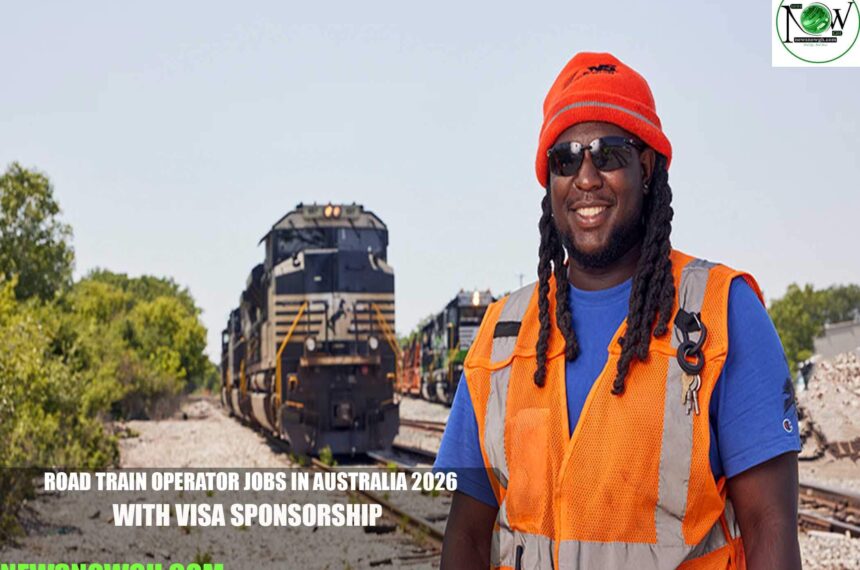 Road Train Operator Jobs in Australia 2026 with Visa Sponsorship
