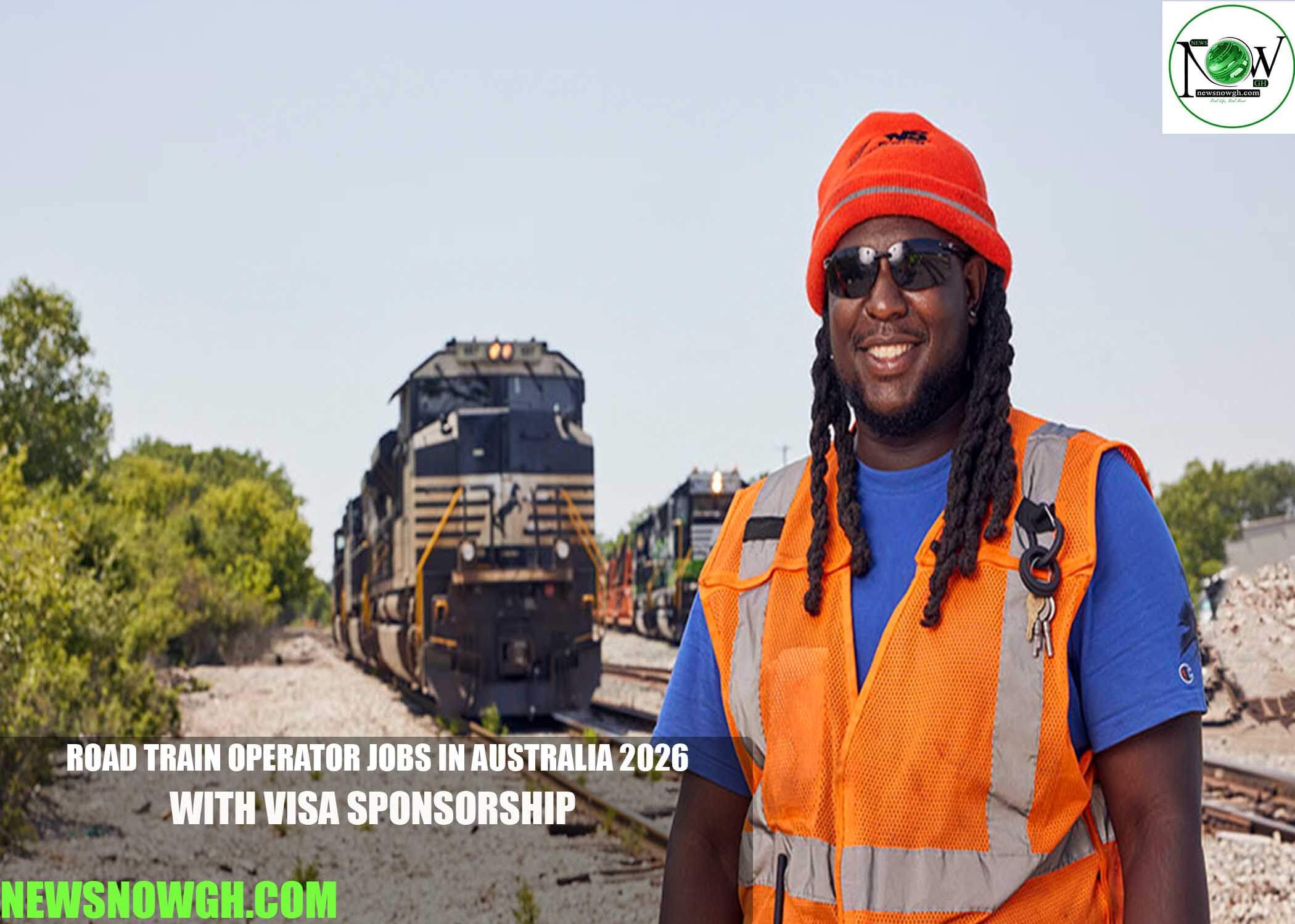 Road Train Operator Jobs in Australia 2026 with Visa Sponsorship