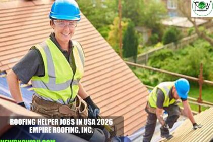 Roofing Helper Jobs in USA 2026 | Empire Roofing, Inc.