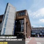 Ruhr University Scholarships