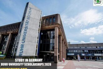 Ruhr University Scholarships