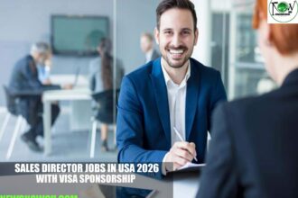 Sales Director Jobs in USA 2026 with Visa Sponsorship