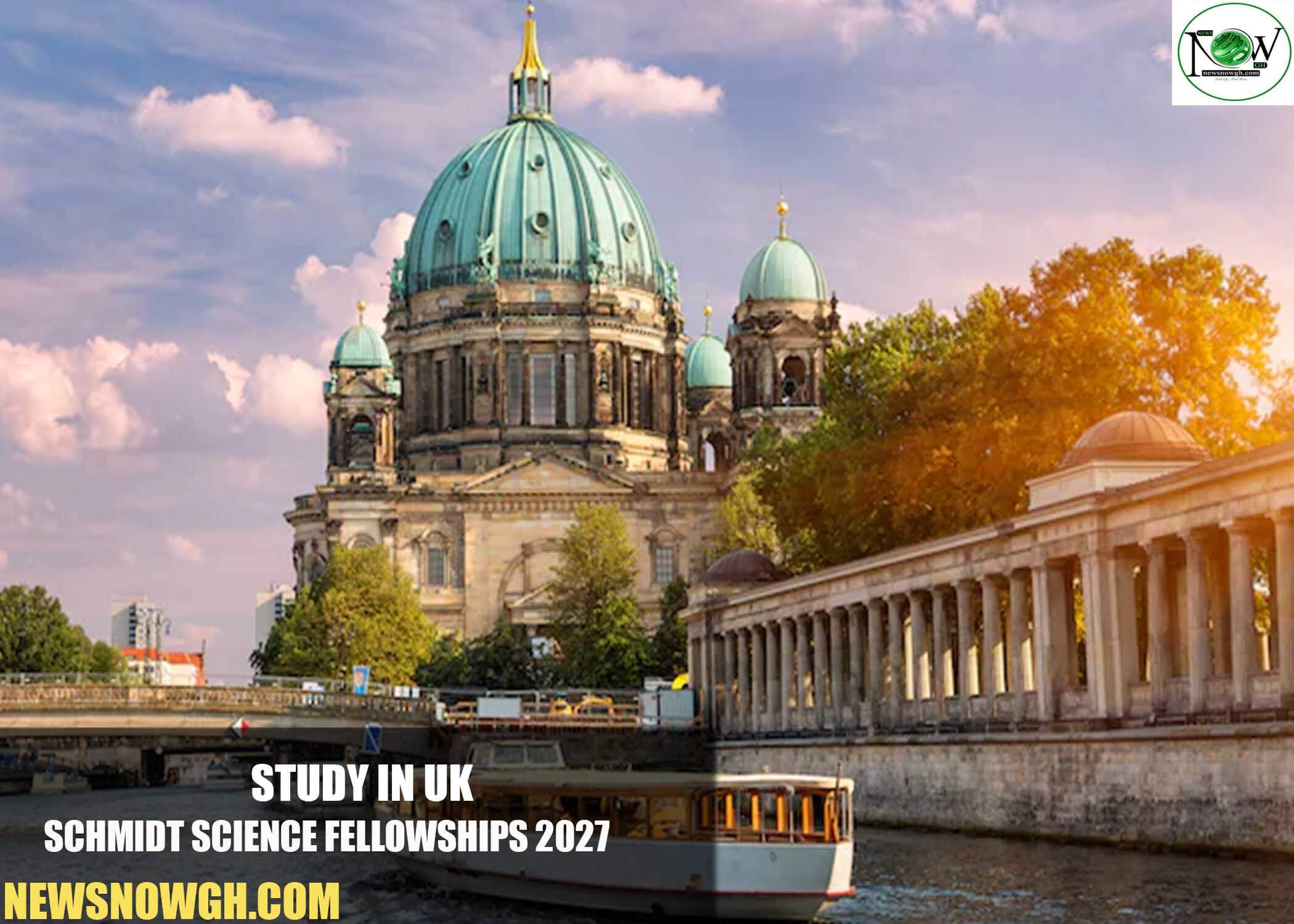 Schmidt Science Fellowships