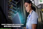 Security Technician Jobs in Australia 2026 with Visa Sponsorship