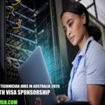 Security Technician Jobs in Australia 2026 with Visa Sponsorship
