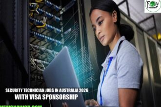 Security Technician Jobs in Australia 2026 with Visa Sponsorship