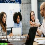 Senior Auditor Jobs in Australia 2026 with Visa Sponsorship
