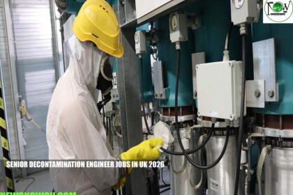 Senior Decontamination Engineer Jobs in UK 2026
