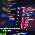 Senior Design Verification Engineer Jobs in USA 2026