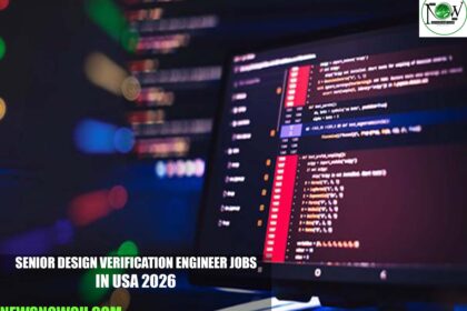Senior Design Verification Engineer Jobs in USA 2026