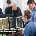 Senior DevOps Architect Jobs in USA 2026 with Visa Sponsorship