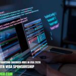 Senior Frontend Engineer Jobs in USA 2026 with Visa Sponsorship