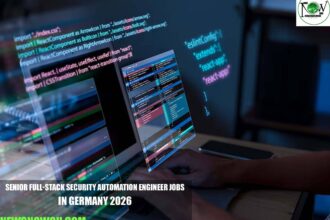 Senior Full-Stack Security Automation Engineer Jobs in Germany 2026
