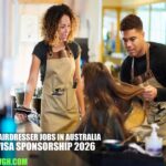 Senior Hairdresser Jobs in Australia
