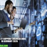 Senior IT Support Engineer Jobs in Germany 2026