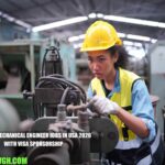 Senior Mechanical Engineer Jobs in USA 2026 with Visa Sponsorship