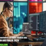 Senior Mechatronics Software Engineer Jobs in Australia 2026