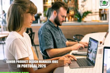 Senior Product Design Manager Jobs in Portugal 2026