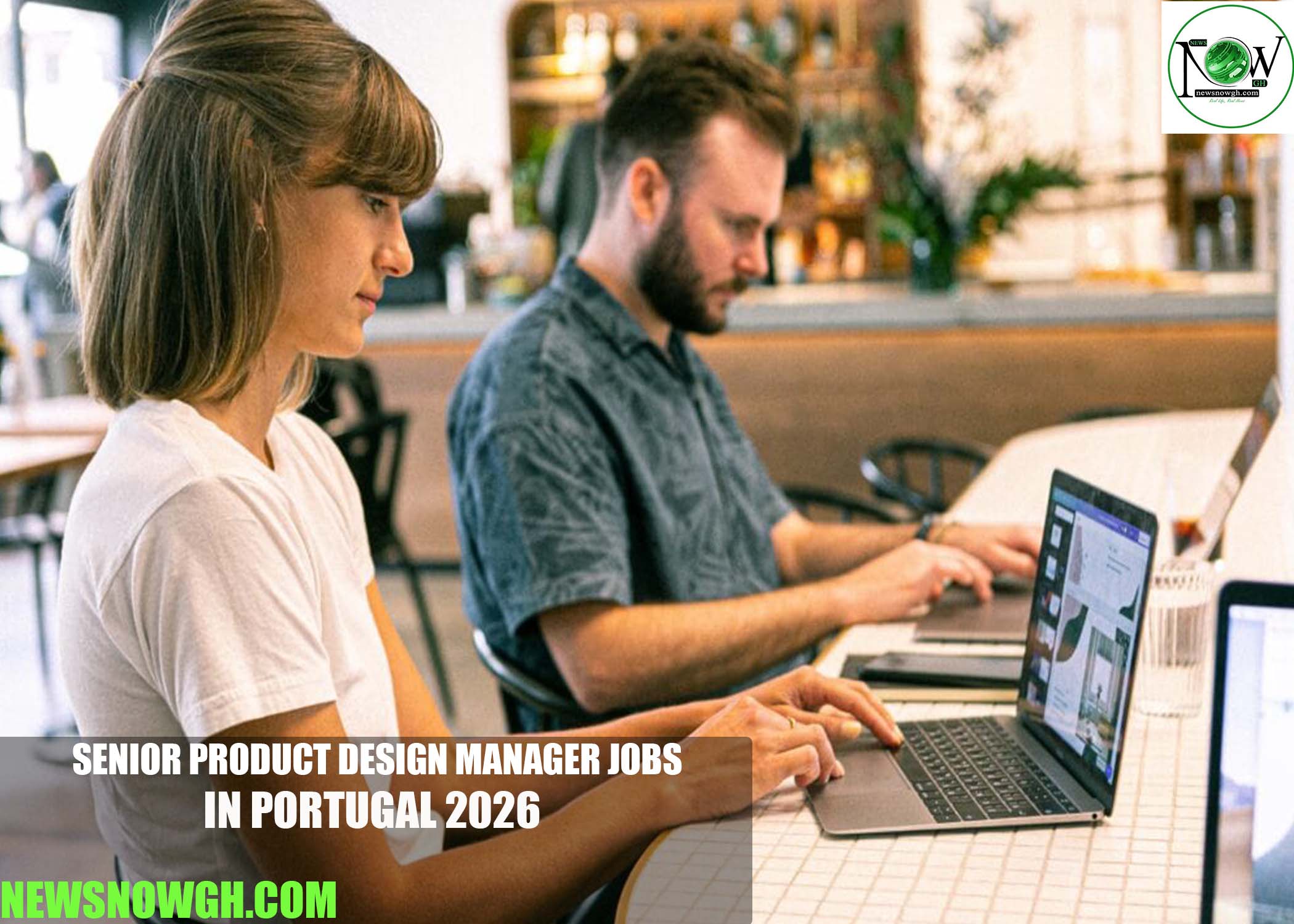 Senior Product Design Manager Jobs in Portugal 2026