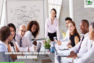 Senior Product Manager Jobs in UK 2026