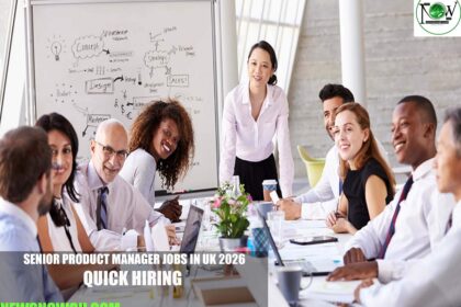 Senior Product Manager Jobs in UK 2026