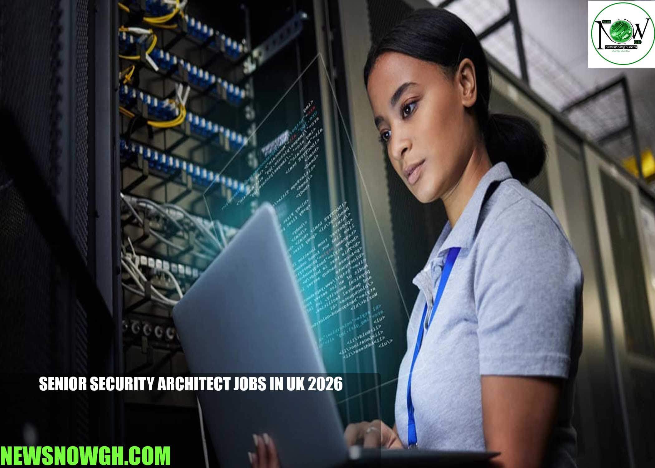 Senior Security Architect Jobs in UK 2026
