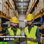 Senior Warehouse Operations Manager Jobs in USA 2026