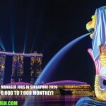 Service Manager Jobs in Singapore 2026