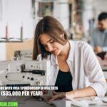 Sewing Jobs with Visa Sponsorship in USA 2026