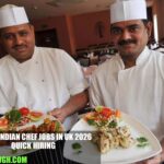 South Indian Chef Jobs in UK 2026