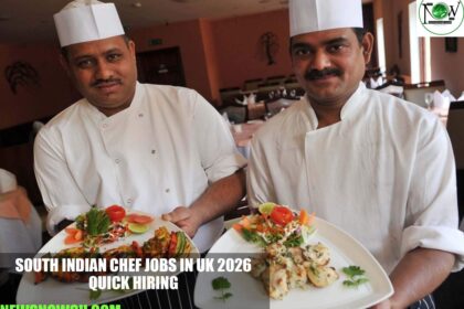 South Indian Chef Jobs in UK 2026