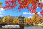 South Korea InnoCORE Postdoc Fellowships
