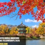 South Korea InnoCORE Postdoc Fellowships