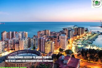 Spain Expands Access to Work Permits and EU Blue Cards for Ukrainians Under Temporary Protection