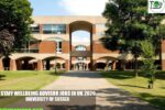 Staff Wellbeing Advisor Jobs in UK 2026 | University of Sussex