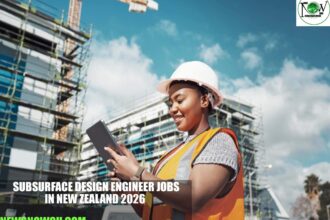 Subsurface Design Engineer Jobs in New Zealand 2026