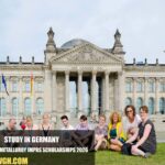 Sustainable Metallurgy IMPRS Scholarships