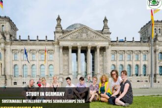 Sustainable Metallurgy IMPRS Scholarships