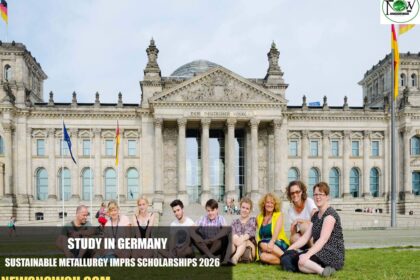Sustainable Metallurgy IMPRS Scholarships