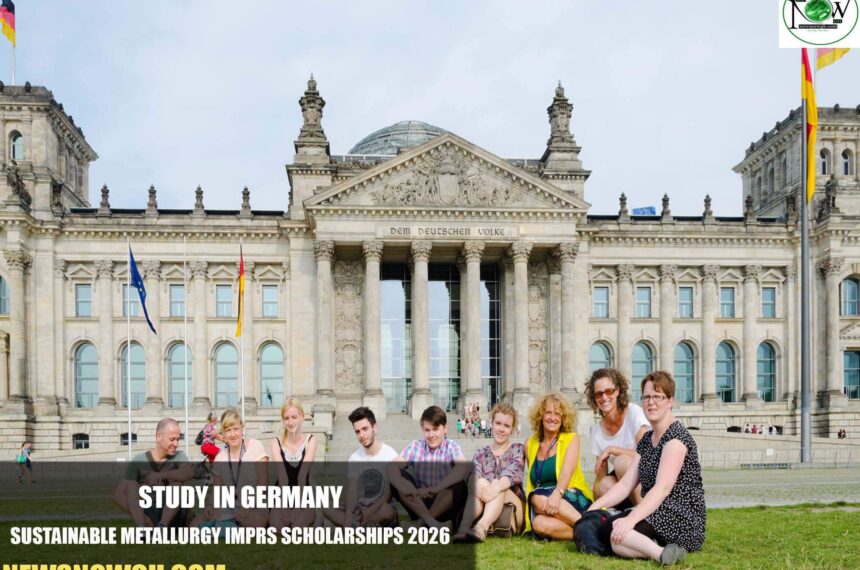 Sustainable Metallurgy IMPRS Scholarships