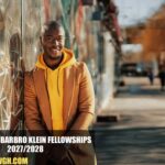 Sweden Barbro Klein Fellowships