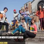 Taiwan NGO Fellowship