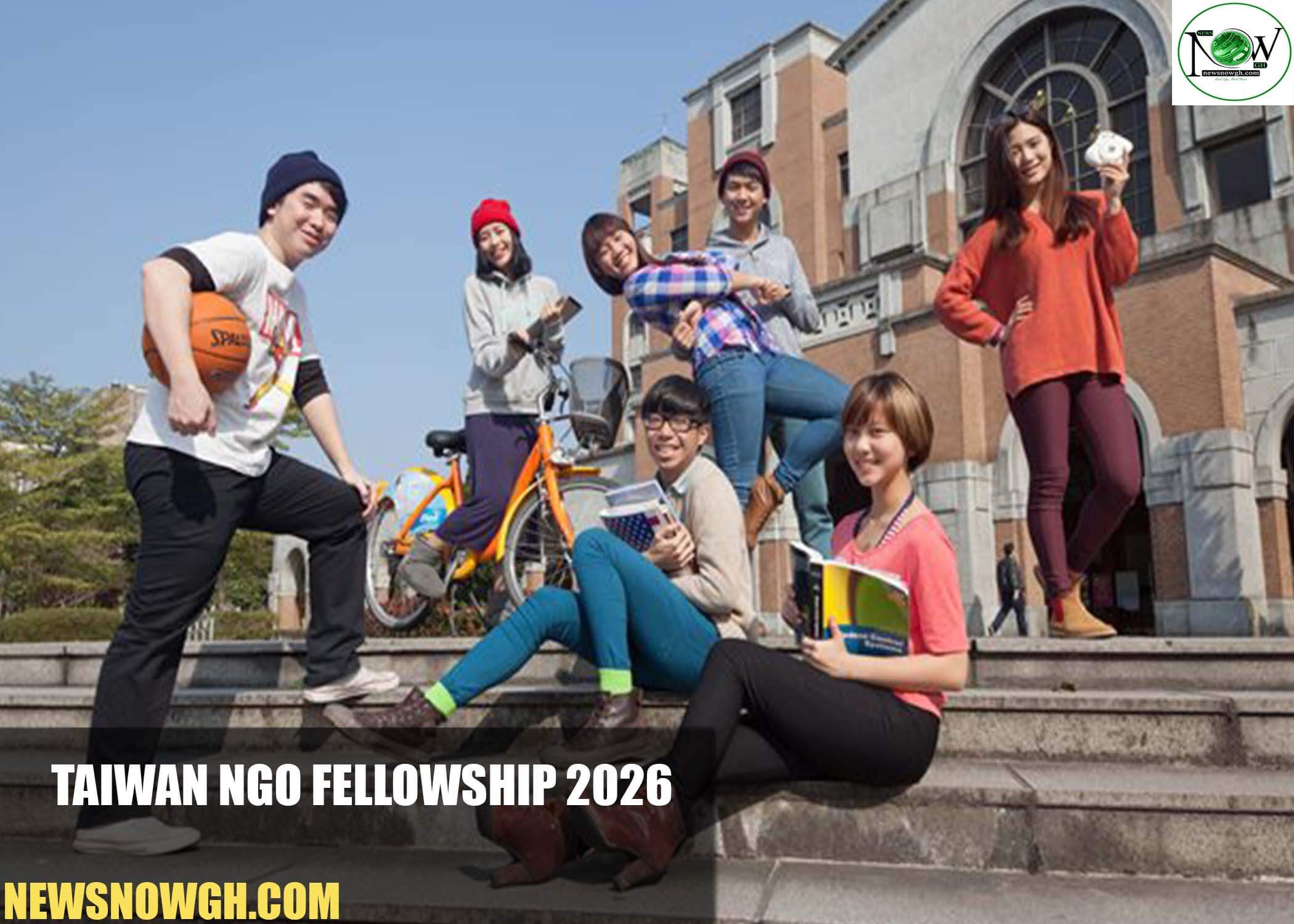 Taiwan NGO Fellowship