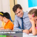 Teaching Jobs in the UK with Visa Sponsorship 2026