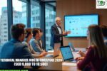 Technical Manager Jobs in Singapore 2026