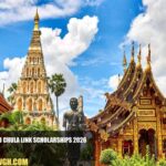 Thailand Chula LINK Scholarships